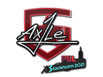 Ax1Le | Rio 2022 image